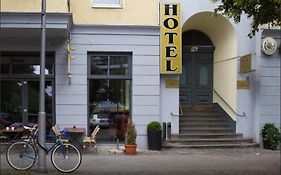 Hotel Am Stuttgarter Eck